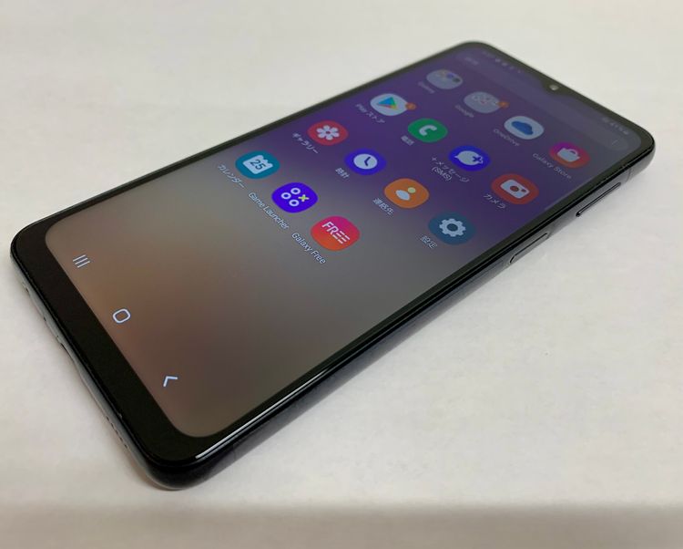 �ڶ��Сۡ����ʡ�sim�ե꡼��Galaxy A32/64GB���֥�å���