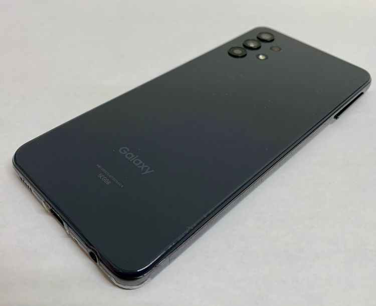 �ڶ��Сۡ����ʡ�sim�ե꡼��Galaxy A32/64GB���֥�å���