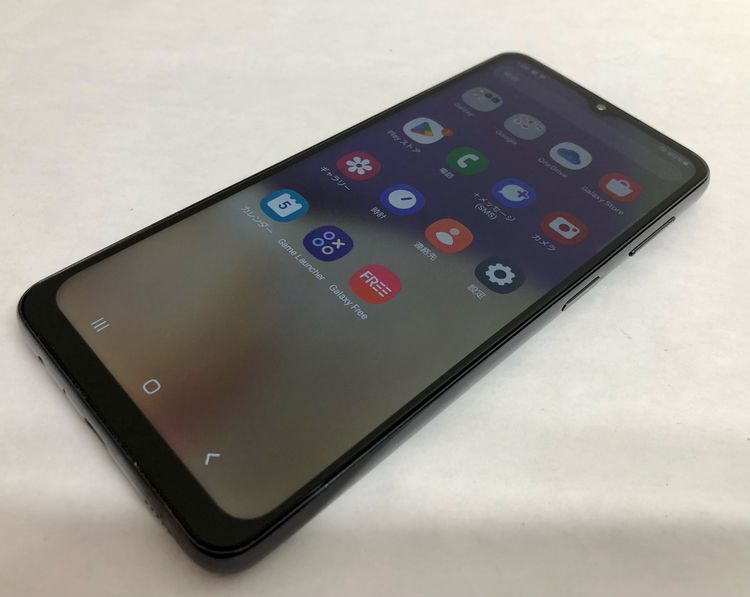 �ڶ��Сۡ����ʡ�sim�ե꡼��Galaxy A32/64GB���֥�å���