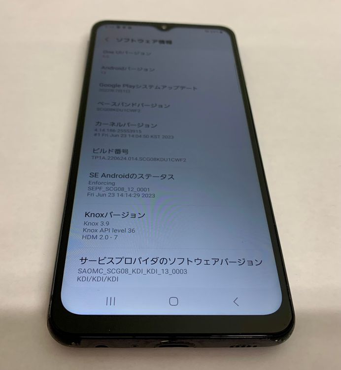 �ڶ��Сۡ����ʡ�sim�ե꡼��Galaxy A32/64GB���֥�å���