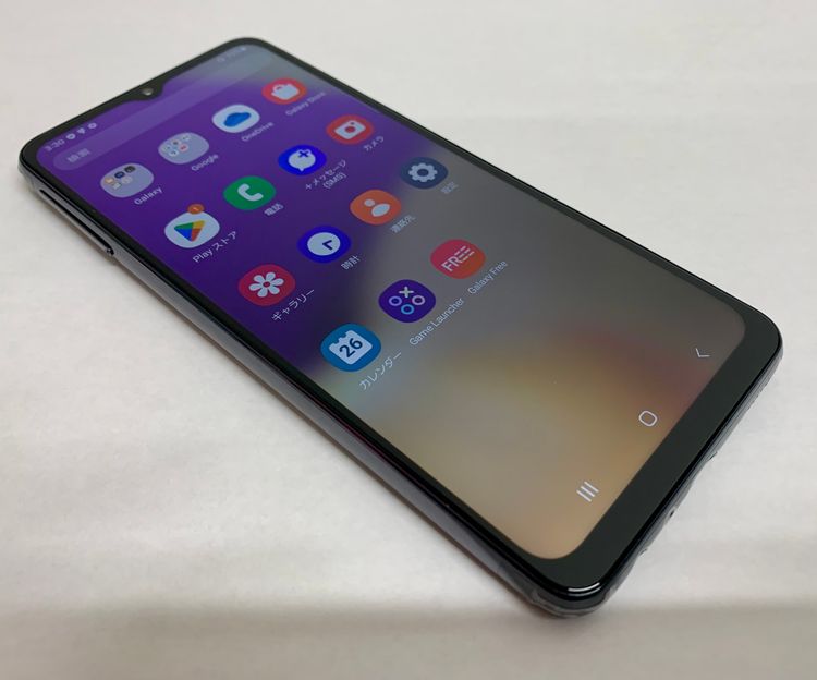 �ڶ��Сۡ����ʡ�sim�ե꡼��Galaxy A32/64GB���֥�å���