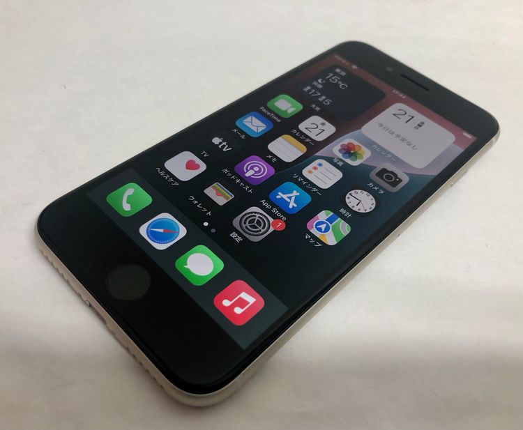 ڶСۡʡsimե꡼iPhoneSE3 64GB饤ȡХåƥ꡼97