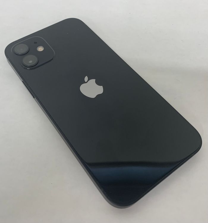 �ڶ��Сۡ����ʡ�sim�ե꡼��iPhone12��64GB���֥�å����Хåƥ꡼87���
