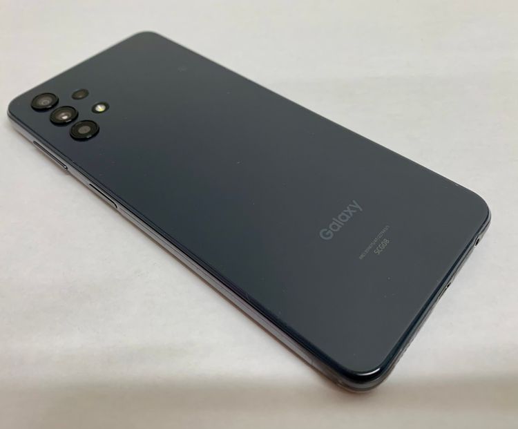 �ڶ��Сۡ����ʡ�sim�ե꡼��Galaxy A32/64GB���֥�å���