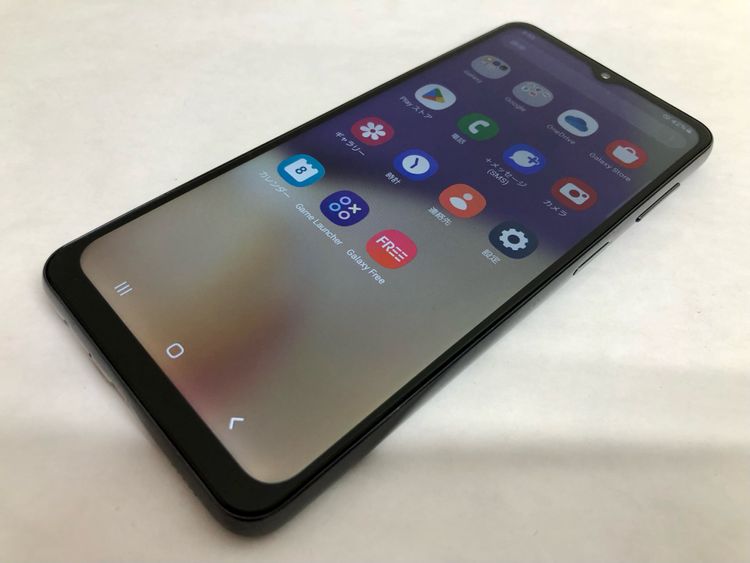 �ڶ��Сۡ����ʡ�sim�ե꡼��Galaxy A32/64GB���֥�å���