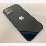 �ڶ��Сۡ����ʡ�sim�ե꡼��iPhone12��64GB���֥�å����Хåƥ꡼80���