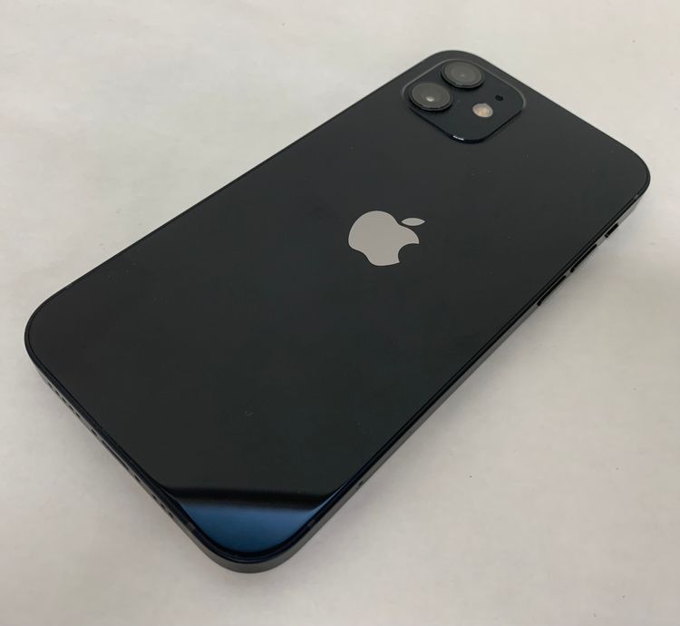�ڶ��Сۡ����ʡ�sim�ե꡼��iPhone12��64GB���֥�å����Хåƥ꡼86���