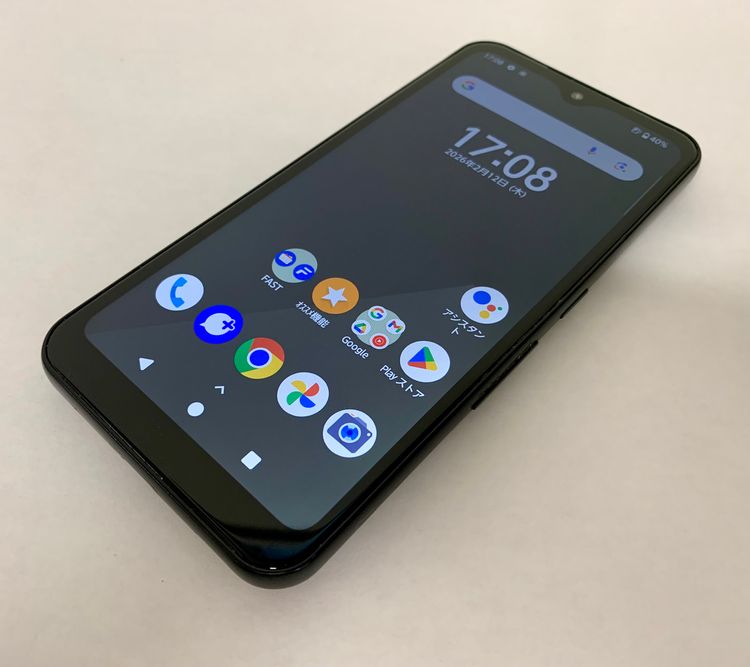 �ڶ��Сۡ����ʡ�sim�ե꡼��arrows We(FCG01)/64GB���֥�å���