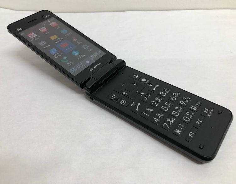 �ڶ��Сۡ����ʡۡ�Sim�ե꡼��au��GRATINA KYF42��