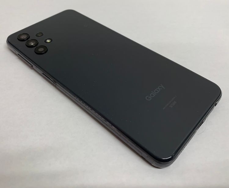 �ڶ��Сۡ����ʡ�sim�ե꡼��Galaxy A32/64GB���֥�å���