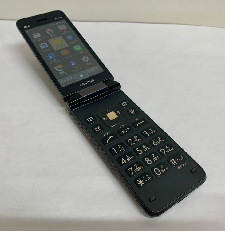 �ڶ��Сۡ����ò��ۡ�Sim�ե꡼��au��GRATINA KYF39��