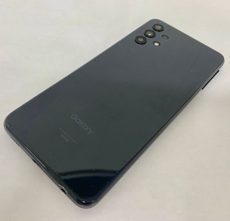 �ڶ��Сۡ����ʡ�sim�ե꡼��Galaxy A32/64GB���֥�å���