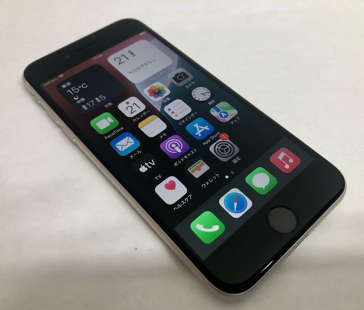 ڶСۡʡsimե꡼iPhoneSE3 64GB饤ȡХåƥ꡼77