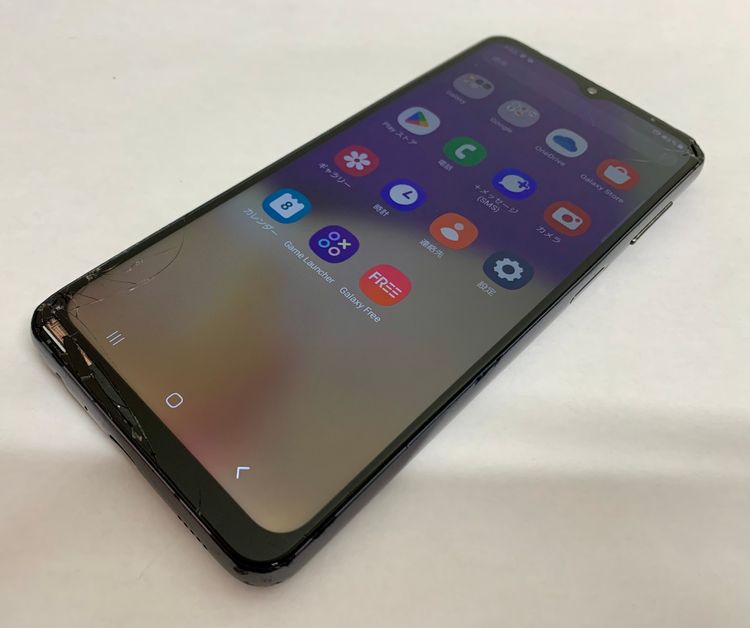 �ڶ��Сۡ��������sim�ե꡼��Galaxy A32/64GB���֥�å���