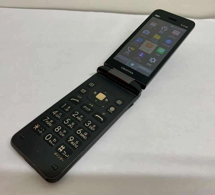 �ڶ��Сۡ����ò��ۡ�Sim�ե꡼��au��GRATINA KYF39��