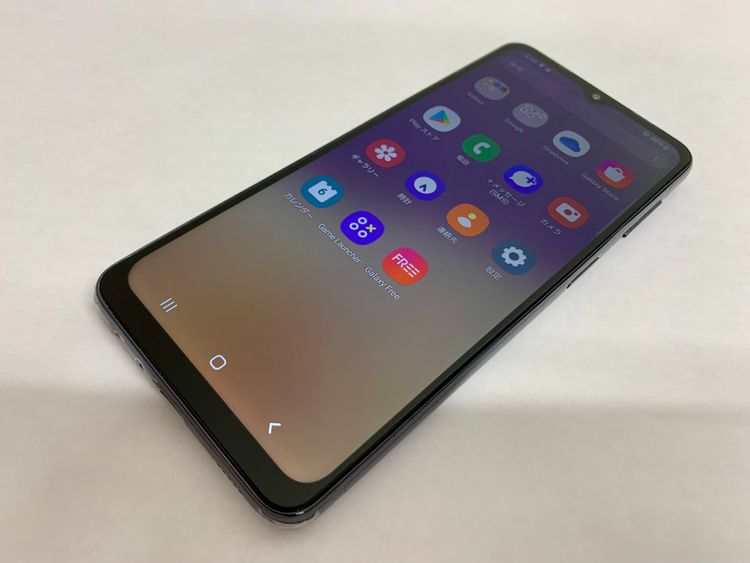 �ڶ��Сۡ����ʡ�sim�ե꡼��Galaxy A32/64GB���֥�å���