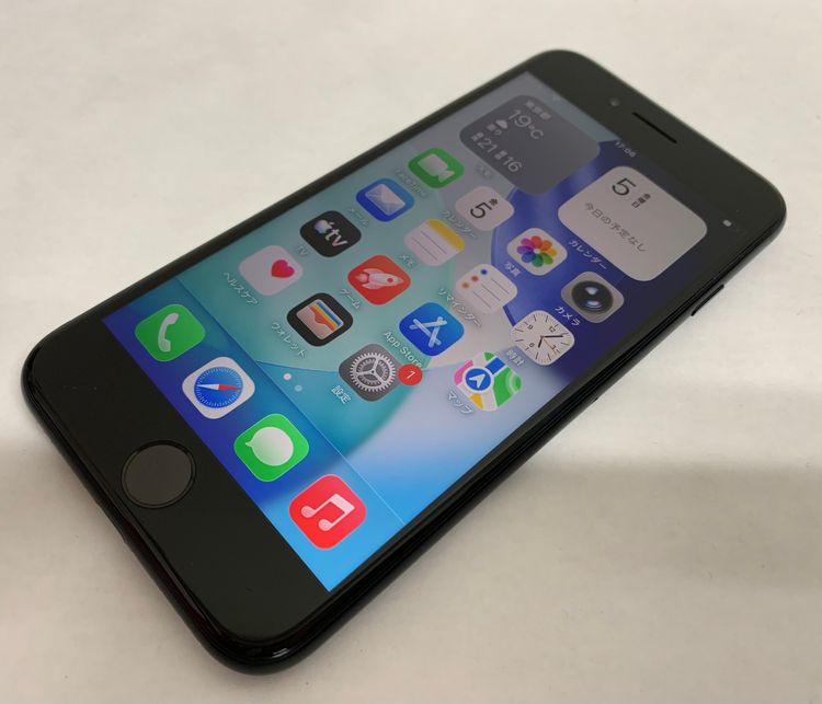 �ڶ��Сۡ����ʡ�sim�ե꡼��iPhoneSE3 64GB���ߥåɥʥ��ȡ��Хåƥ꡼81���