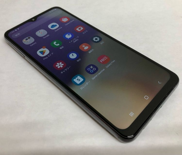 �ڶ��Сۡ����ʡ�sim�ե꡼��Galaxy A32/64GB���֥�å���