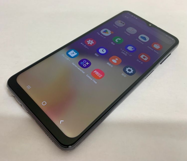 �ڶ��Сۡ��������sim�ե꡼��Galaxy A32/64GB���֥�å���