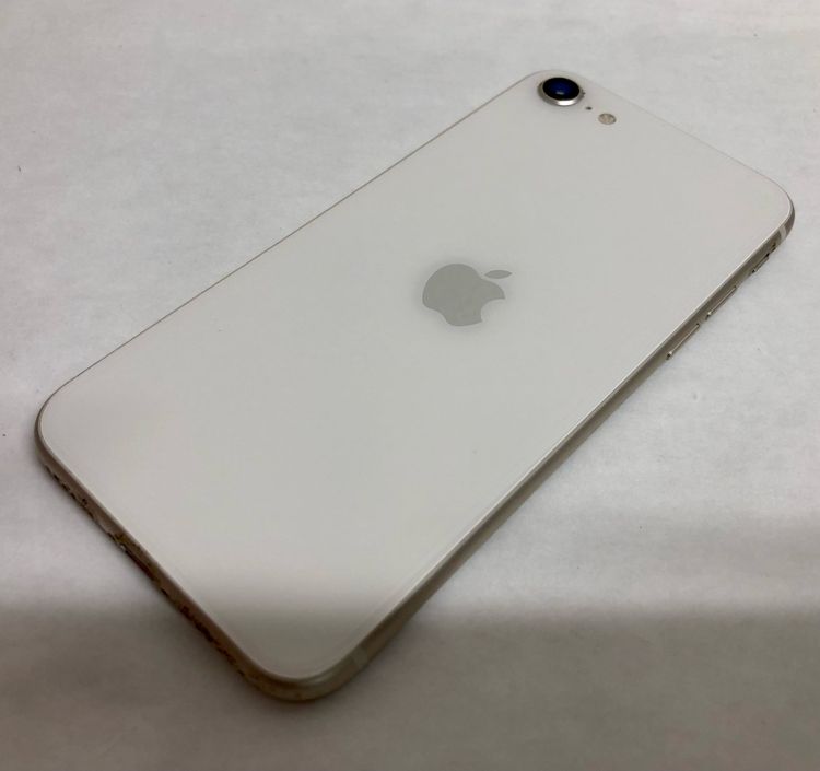 【金モバ】★美品★simフリー★iPhoneSE3 64GB★スターライト★バッテリー86%★