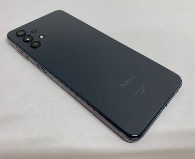 �ڶ��Сۡ����ʡ�sim�ե꡼��Galaxy A32/64GB���֥�å���