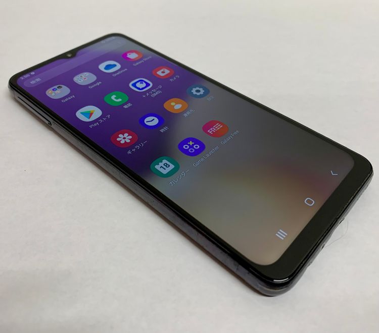 �ڶ��Сۡ����ʡ�sim�ե꡼��Galaxy A32/64GB���֥�å���