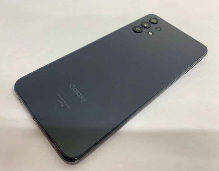 �ڶ��Сۡ����ʡ�sim�ե꡼��Galaxy A32/64GB���֥�å���