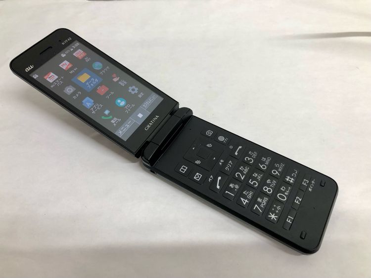 �ڶ��Сۡ����ʡۡ�Sim�ե꡼��au��GRATINA KYF42��