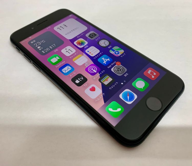 �ڶ��Сۡ����ʡ�sim�ե꡼��iPhoneSE3 64GB���ߥåɥʥ��ȡ��Хåƥ꡼85���