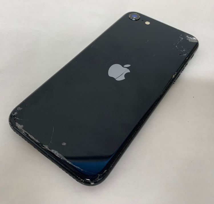 �ڶ��Сۡ��������sim�ե꡼��iPhoneSE3 64GB���ߥåɥʥ��ȡ��Хåƥ꡼83���