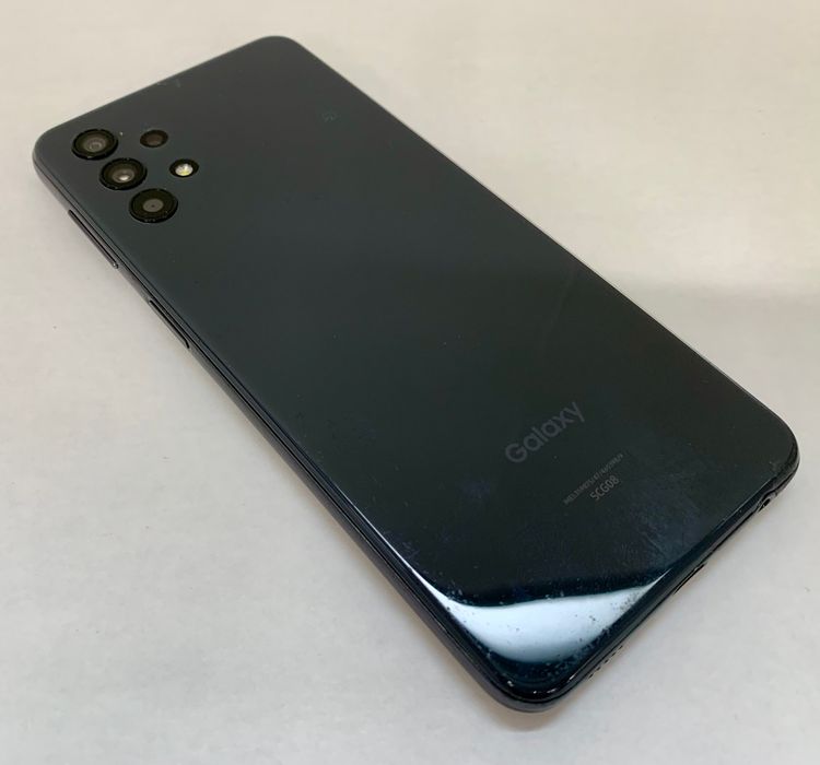 �ڶ��Сۡ����ʡ�sim�ե꡼��Galaxy A32/64GB���֥�å���