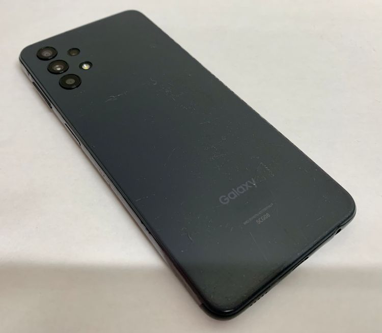 �ڶ��Сۡ��������sim�ե꡼��Galaxy A32/64GB���֥�å���