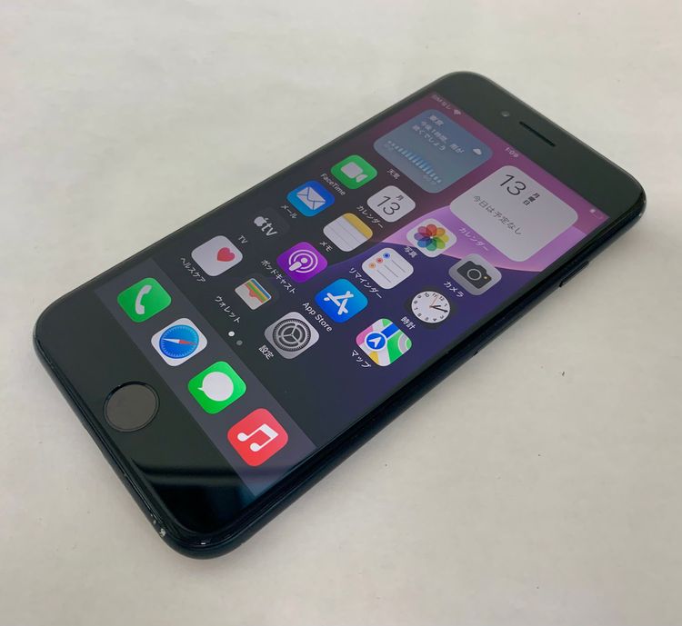 �ڶ��Сۡ��������sim�ե꡼��iPhoneSE3 64GB���ߥåɥʥ��ȡ��Хåƥ꡼84���