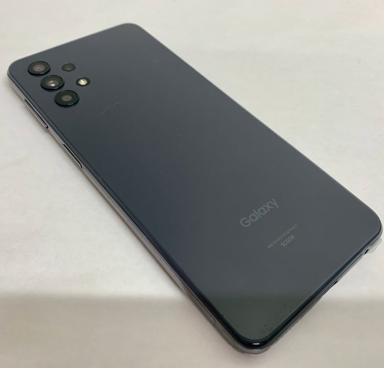 �ڶ��Сۡ��������sim�ե꡼��Galaxy A32/64GB���֥�å���