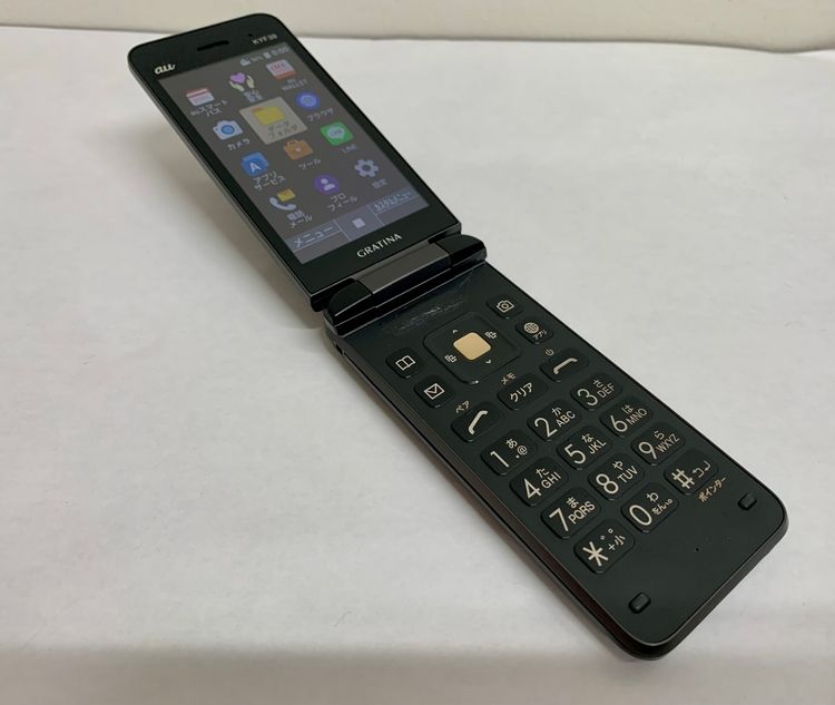 �ڶ��Сۡ����ò��ۡ�Sim�ե꡼��au��GRATINA KYF39��