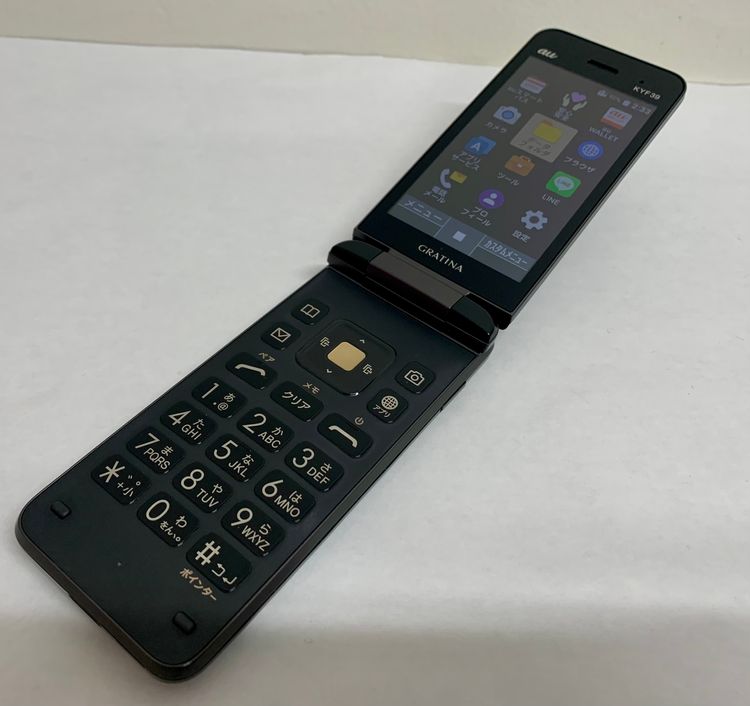 �ڶ��Сۡ����ò��ۡ�Sim�ե꡼��au��GRATINA KYF39��