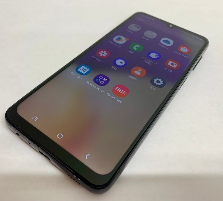 �ڶ��Сۡ����ʡ�sim�ե꡼��Galaxy A32/64GB���֥�å���