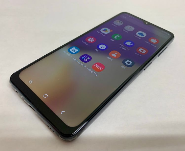 �ڶ��Сۡ����ʡ�sim�ե꡼��Galaxy A32/64GB���֥�å���