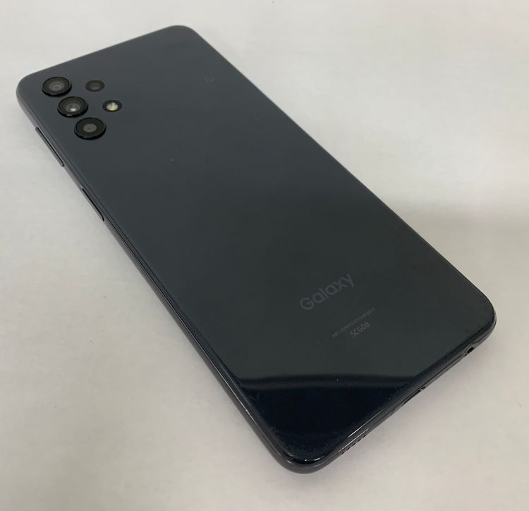 �ڶ��Сۡ����ʡ�sim�ե꡼��Galaxy A32/64GB���֥�å���