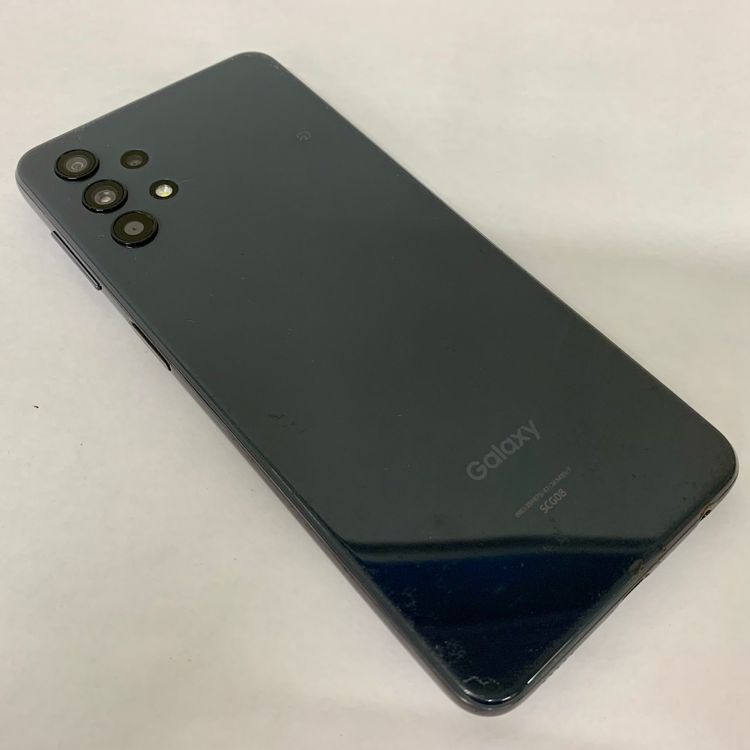 �ڶ��Сۡ����ʡ�sim�ե꡼��Galaxy A32/64GB���֥�å���
