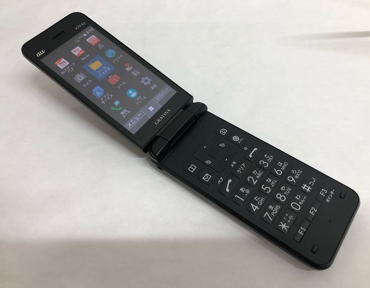 �ڶ��Сۡ����ʡۡ�Sim�ե꡼��au��GRATINA KYF42��