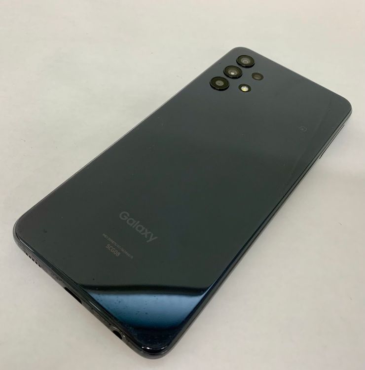 �ڶ��Сۡ����ʡ�sim�ե꡼��Galaxy A32/64GB���֥�å���