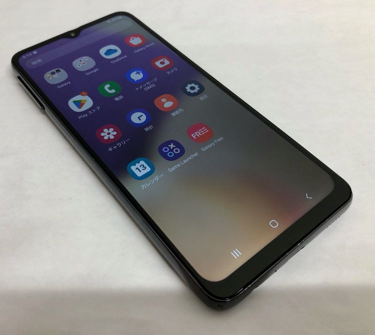 �ڶ��Сۡ����ʡ�sim�ե꡼��Galaxy A32/64GB���֥�å���