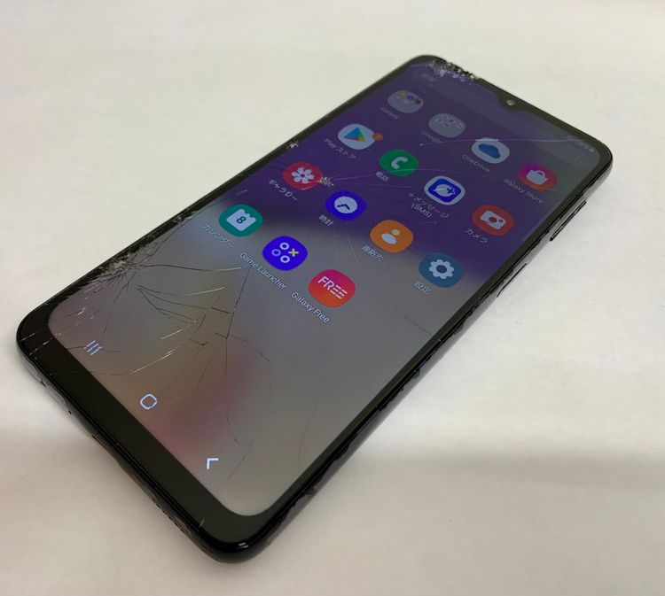 �ڶ��Сۡ��������sim�ե꡼��Galaxy A32/64GB���֥�å���