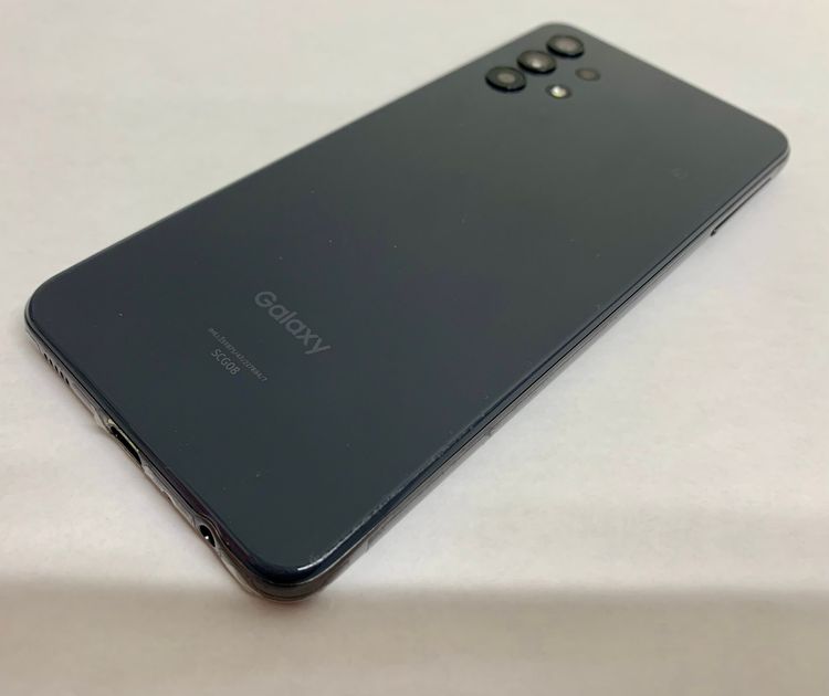 �ڶ��Сۡ����ʡ�sim�ե꡼��Galaxy A32/64GB���֥�å���