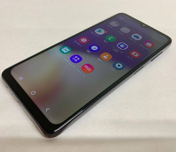 �ڶ��Сۡ����ʡ�sim�ե꡼��Galaxy A32/64GB���֥�å���