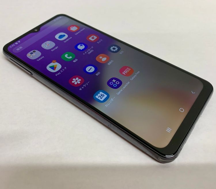 �ڶ��Сۡ����ʡ�sim�ե꡼��Galaxy A32/64GB���֥�å���