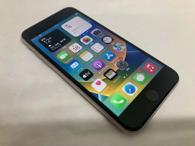 ڶСۡʡsimե꡼iPhoneSE3 64GB饤ȡХåƥ꡼100