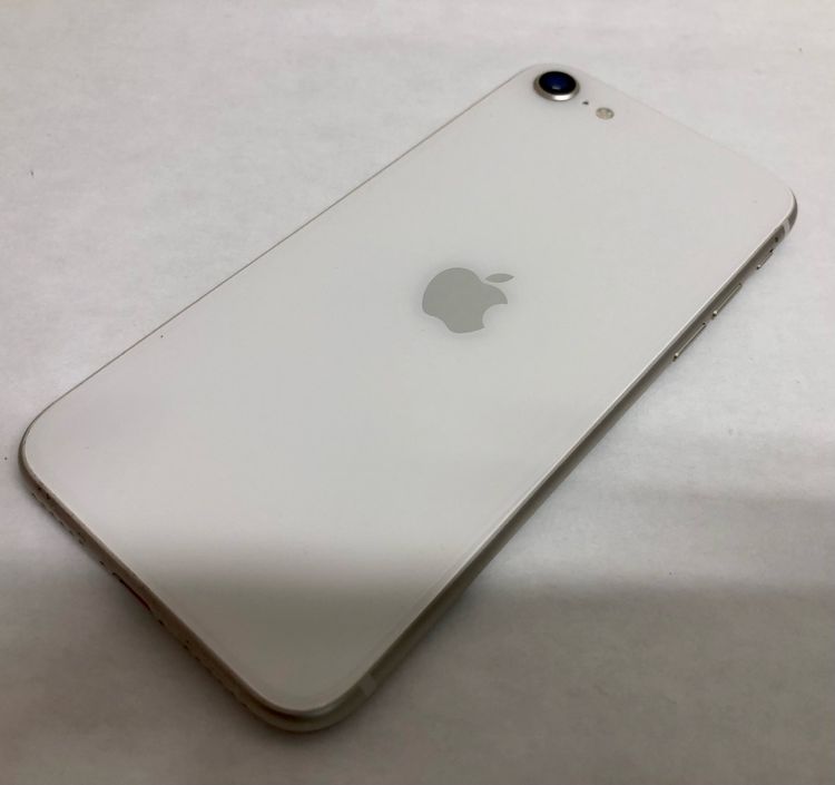 【金モバ】★美品★simフリー★iPhoneSE3 64GB★スターライト★バッテリー87%★