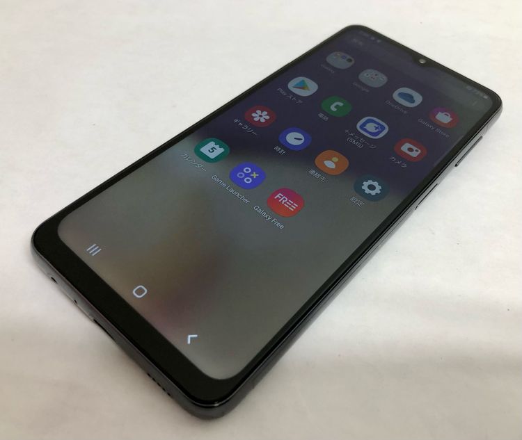 �ڶ��Сۡ����ʡ�sim�ե꡼��Galaxy A32/64GB���֥�å���